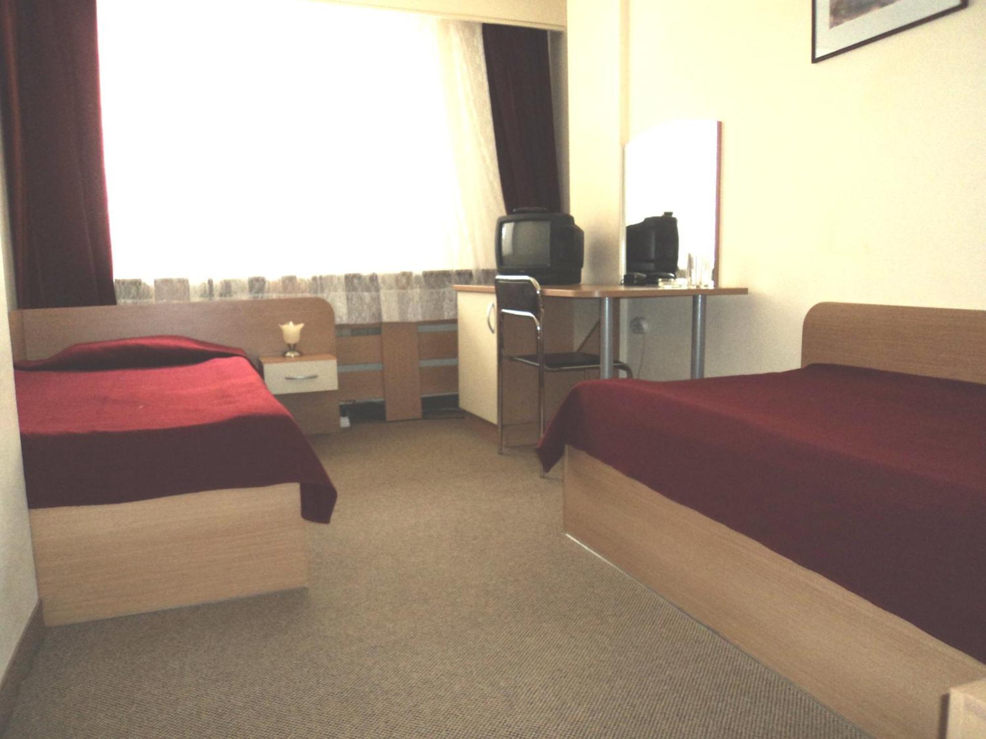 Hotel Of Bulgarian Academy Of Sciences Sofia Bilik gambar