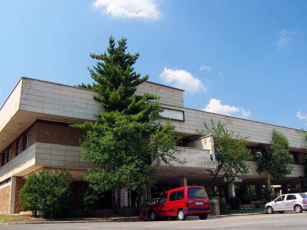 Hotel Of Bulgarian Academy Of Sciences Sofia Bilik gambar
