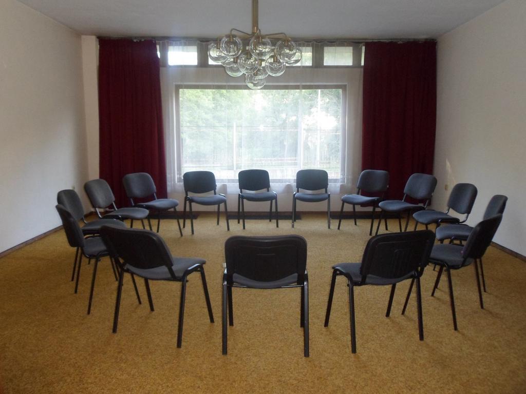 Hotel Of Bulgarian Academy Of Sciences Sofia Luaran gambar