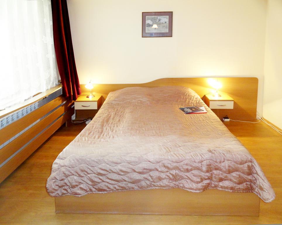 Hotel Of Bulgarian Academy Of Sciences Sofia Luaran gambar
