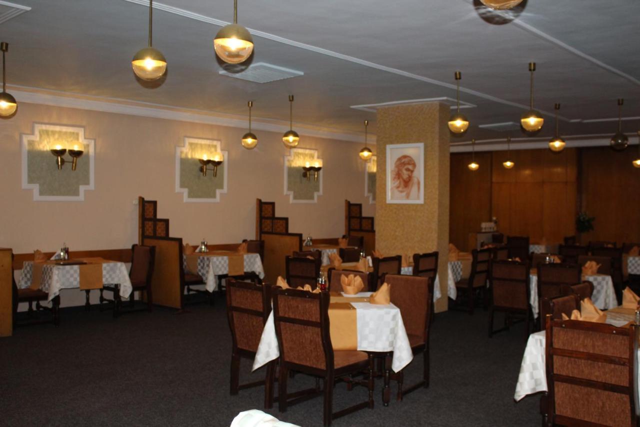 Hotel Of Bulgarian Academy Of Sciences Sofia Luaran gambar