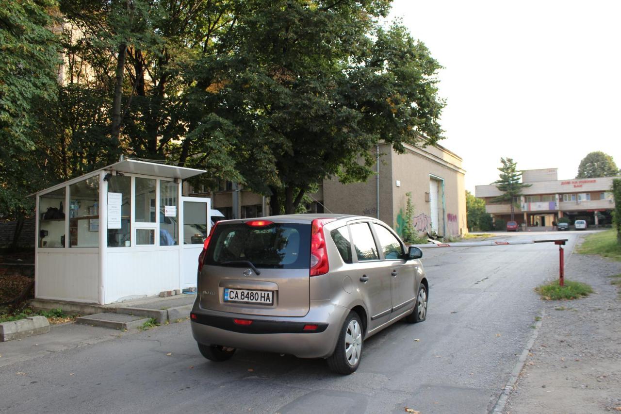 Hotel Of Bulgarian Academy Of Sciences Sofia Luaran gambar
