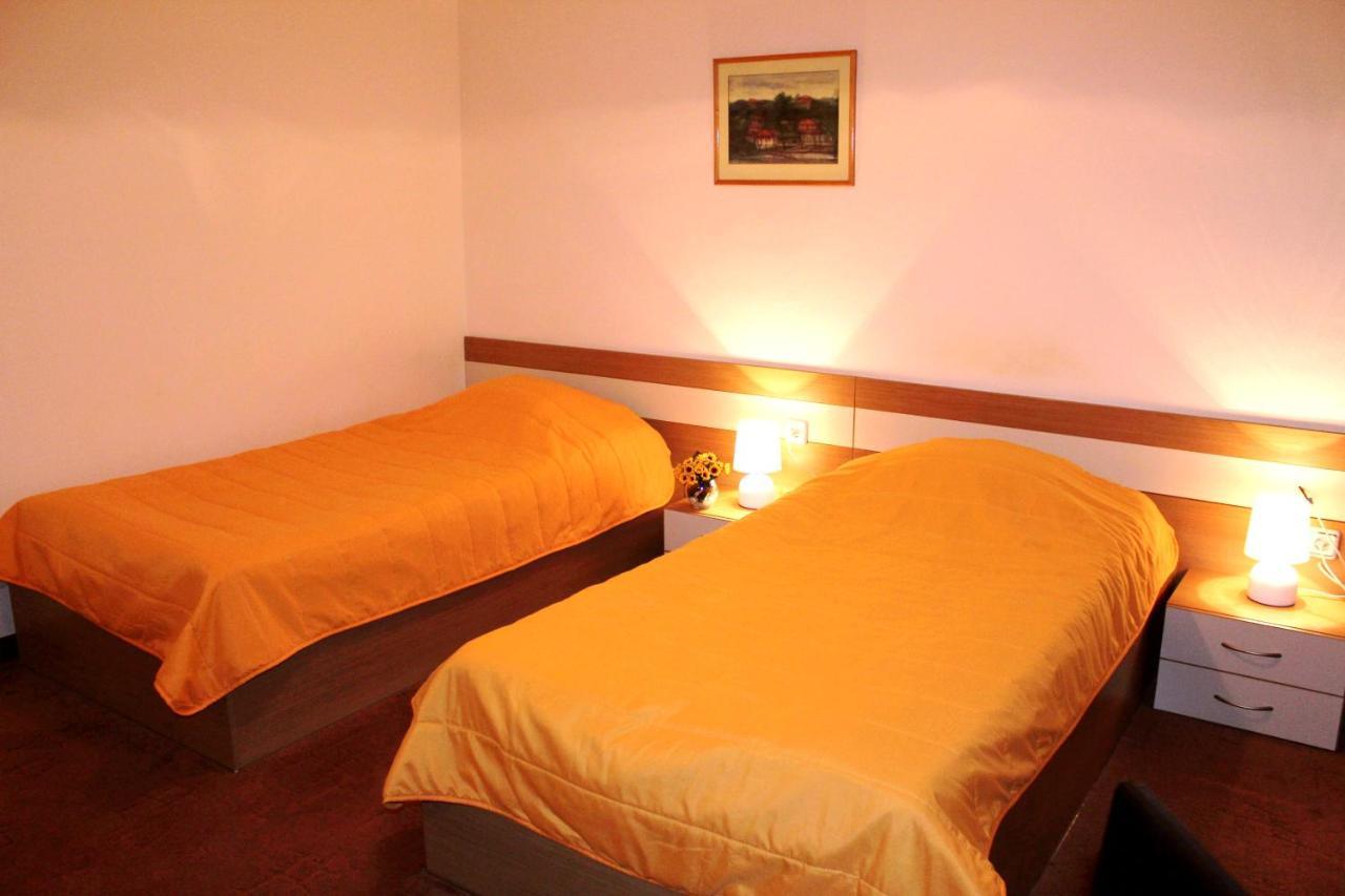 Hotel Of Bulgarian Academy Of Sciences Sofia Luaran gambar