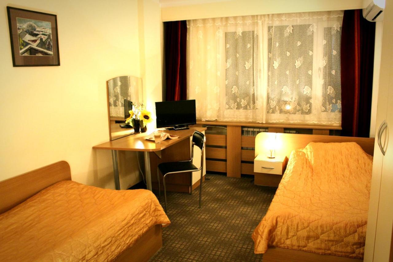 Hotel Of Bulgarian Academy Of Sciences Sofia Luaran gambar