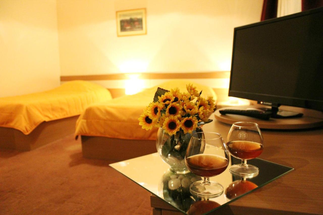 Hotel Of Bulgarian Academy Of Sciences Sofia Luaran gambar