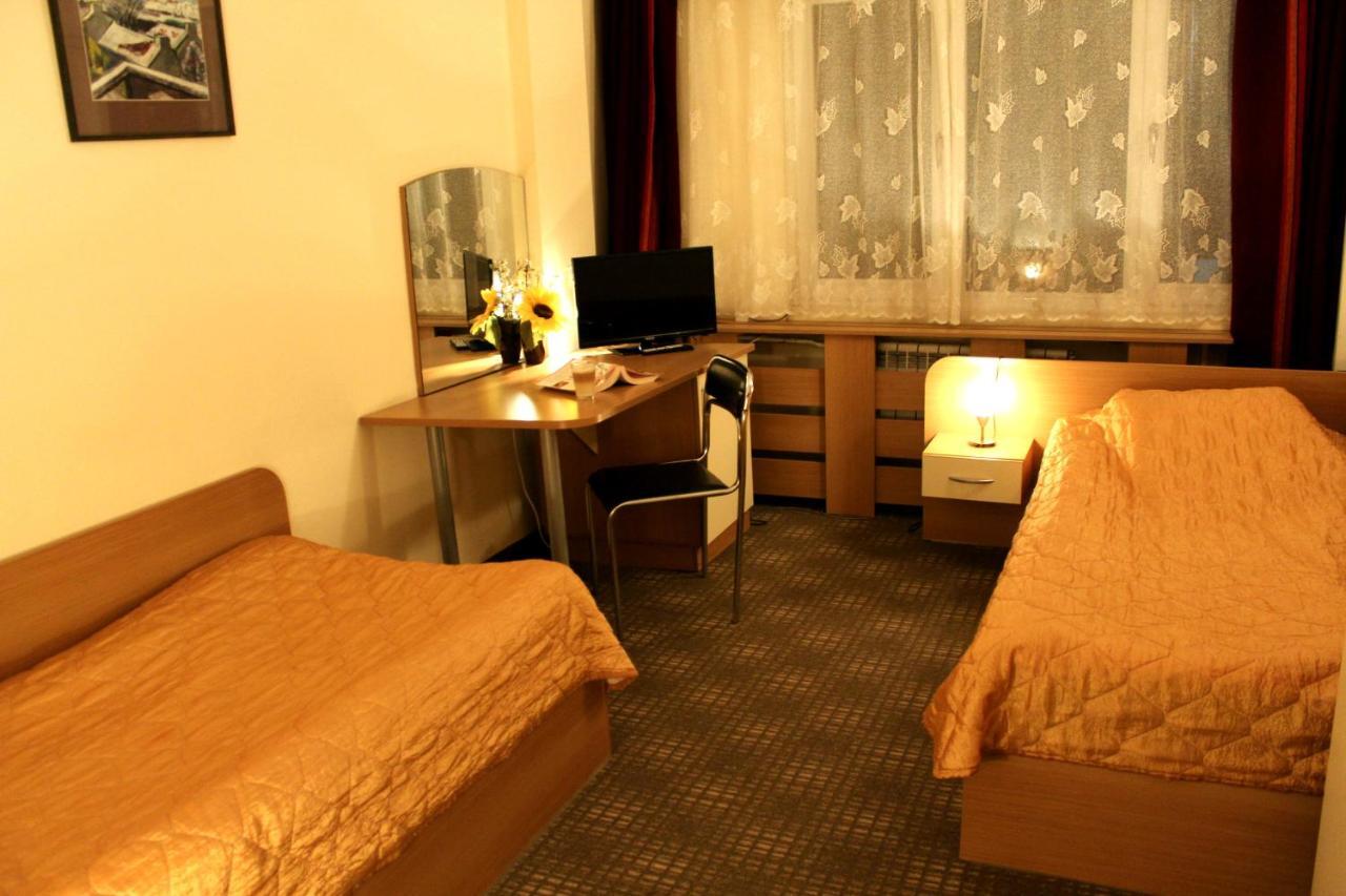 Hotel Of Bulgarian Academy Of Sciences Sofia Luaran gambar